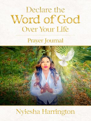 cover image of Declare the Word of God Over Your Life Prayer Journal